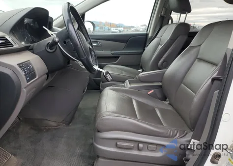 2015 Honda Odyssey Exl z USA, uszkodzony, nr VIN 5FNRL5H6XFB105532